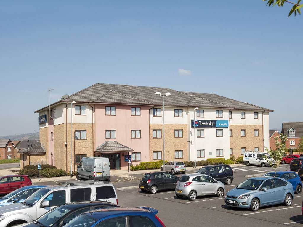 Travelodge 卡菲利 外观 照片